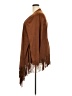 Indigo Thread Co. 100% Polyester Brown Cardigan Size 3X - photo 5
