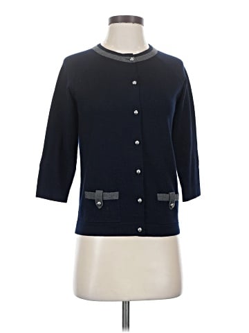 Coach Wool Cardigan (view 1)