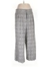 Torrid Plaid Gray Dress Pants Size 12s - photo 1