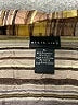 The Limited Stripes Brown 3/4 Sleeve Button-Down Shirt Size XL - photo 7