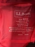 L.L.Bean 100% Nylon Pink Windbreaker Size XS R - photo 3