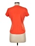 Talbots Orange Short Sleeve T-Shirt Size M - photo 2