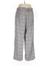 Torrid Plaid Gray Dress Pants Size 12s - photo 2