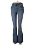d.jeans Hearts Blue Jeans Size 6 - photo 1