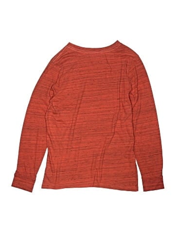 Cat & Jack Long Sleeve Henley (view 2)