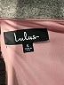 Lulus 100% Polyester Floral Burgundy Casual Dress Size S - photo 7