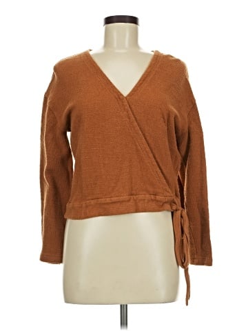 TeXTURE & THREAD Madewell Kimono (view 1)