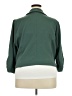 Torrid Green Blazer Size 3X Plus (3) - photo 2