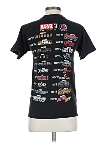 Marvel Short Sleeve T-Shirt (view 2)