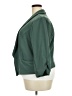 Torrid Green Blazer Size 3X Plus (3) - photo 5