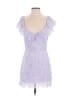 Saylor 100% Polyester Purple Cocktail Dress Size S - photo 1