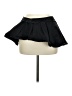 Shein Solid Black Casual Skirt Size M - photo 2