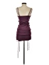 Assorted Brands Purple Cocktail Dress Size S - photo 2