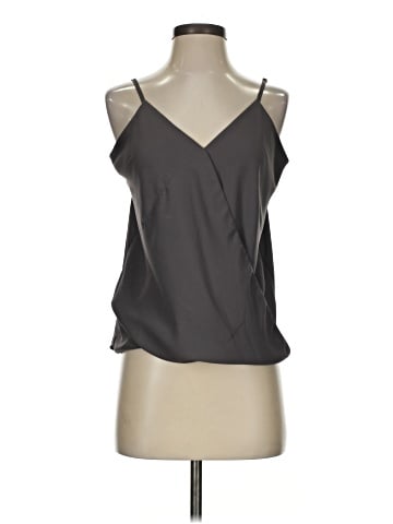 Veronica M. Sleeveless Blouse (view 1)