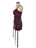Assorted Brands Purple Cocktail Dress Size S - photo 5