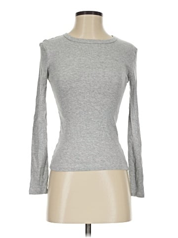 Zara Long Sleeve T-Shirt (view 1)