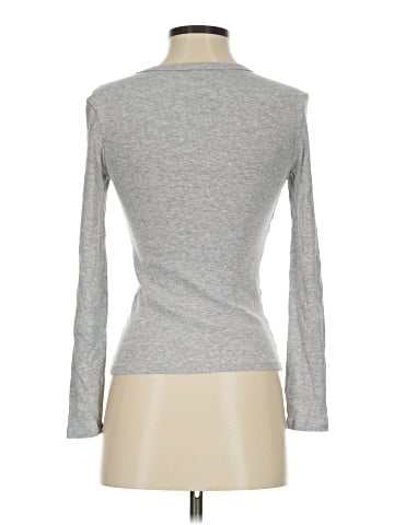Zara Long Sleeve T-Shirt (view 2)