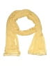 Assorted Brands Yellow Tan Scarf One size - photo 1