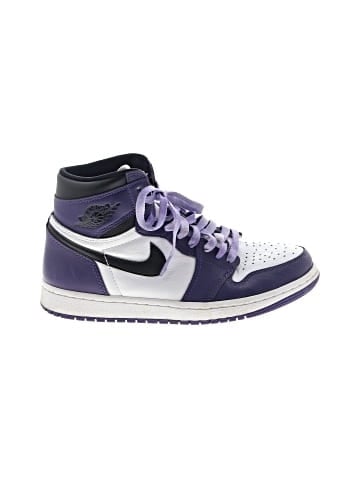 Air Jordan 1 Retro High OG 'Court Purple 2.0' Sneakers (view 1)