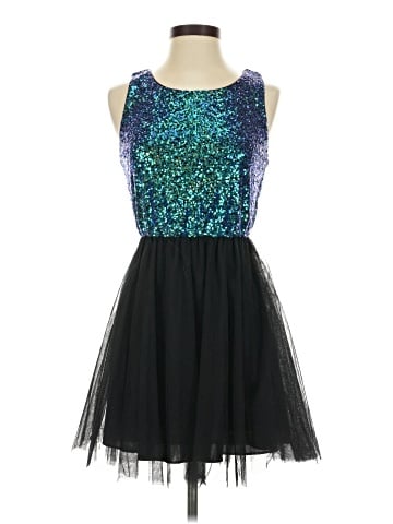 Divided by H&M Cocktail Dress (view 1)