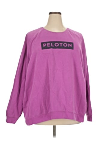 Peloton Sweatshirt (view 1)