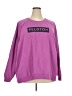 Peloton Purple Sweatshirt Size 3X - photo 1