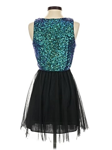 Divided by H&M Cocktail Dress (view 2)