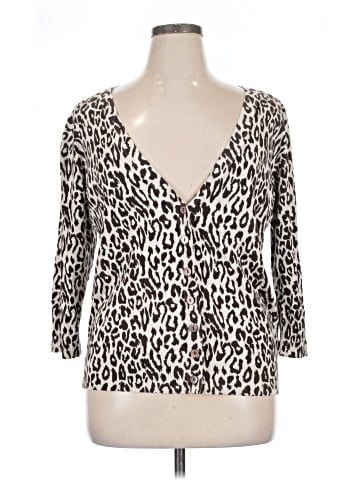 Linda Matthews Cardigan (view 1)