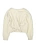 Athleta Ivory Pullover Sweater Size 14 - photo 1