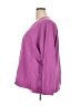 Peloton Purple Sweatshirt Size 3X - photo 6