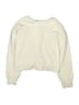 Athleta Ivory Pullover Sweater Size 14 - photo 2