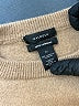 Halogen 100% Cashmere Tan Cashmere Pullover Sweater Size XS - photo 7