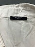 Studio 1886 Solid White Long Sleeve Blouse Size 3X - photo 7