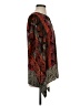 Vince Camuto Black Kimono Size XS - photo 4