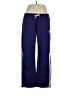Adidas Color Block Purple Track Pants Size XL (estimated) - photo 1