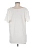 lucy Ivory Short Sleeve Turtleneck Size M - photo 2
