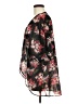 Unbranded Black Kimono Size M - photo 5