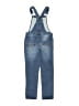Justice 100% Polyester Blue Overalls Size 8 - photo 2