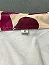 Unbranded Floral Ivory Long Sleeve Blouse Size M - photo 7