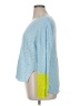 Hiho Color Block Blue Pullover Sweater Size XL - photo 5
