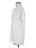 lucy Ivory Short Sleeve Turtleneck Size M - photo 5