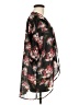 Unbranded Black Kimono Size M - photo 4