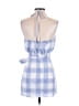 Lovers + Friends Blue Sleeveless Top Size XS - photo 2