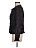 White House Black Market Tweed Black Blazer Size 6 - photo 5