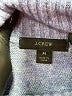 J.Crew Blue Turtleneck Sweater Size M - photo 7