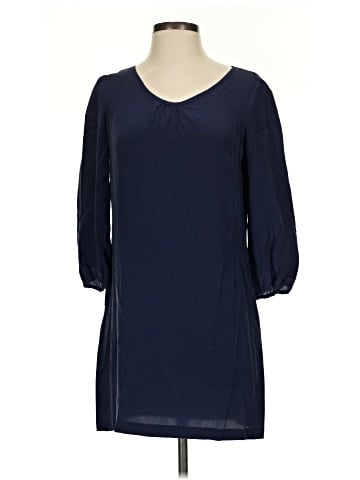 Amour Vert 3/4 Sleeve Silk Top (view 1)