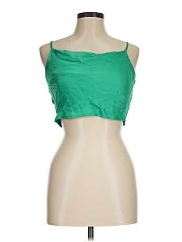 Zara Sleeveless Top (view 1)