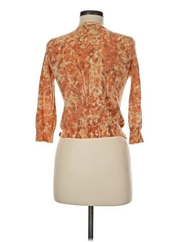 Talbots 3/4 Sleeve Blouse (view 2)