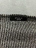 Studio 1886 Metallic Gray Short Sleeve Top Size 3X - photo 7