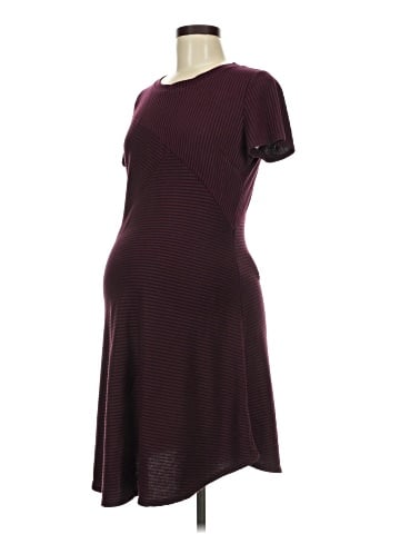 Motherhood Casual Dress (view 1)